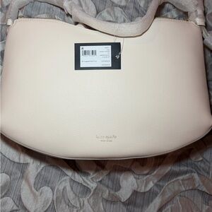 Kate Spade Soft Cream Shoulder Bag